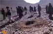 Graphic Video Shows Afghan Woman Stoned to Death for Eloping